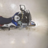 Мотоцикл Honda AFRICATWIN CRF1000L з пробігом 12887 km