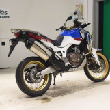 Мотоцикл Honda AFRICATWIN CRF1000L з пробігом 12887 km