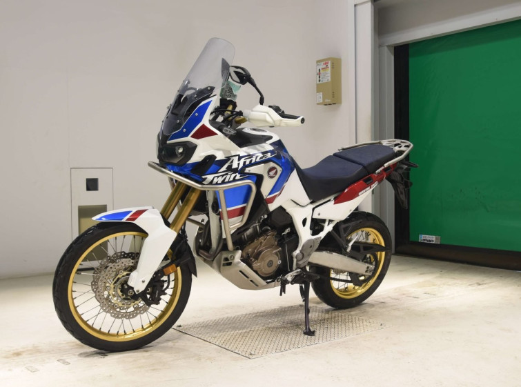 Мотоцикл Honda AFRICATWIN CRF1000L з пробігом 12887 km