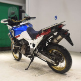 Мотоцикл Honda AFRICATWIN CRF1000L з пробігом 12887 km