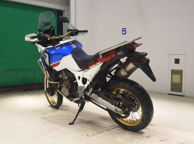 Мотоцикл Honda AFRICATWIN CRF1000L з пробігом 12887 km