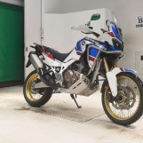 Мотоцикл Honda AFRICATWIN CRF1000L з пробігом 12887 km