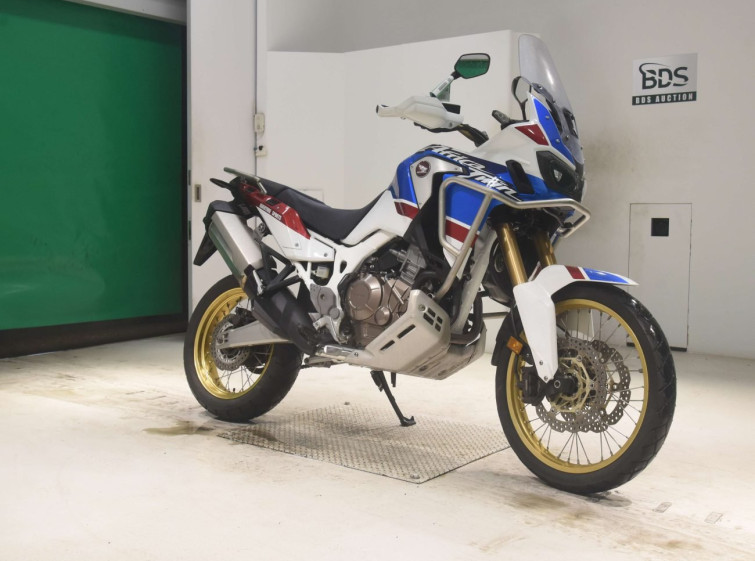 Мотоцикл Honda AFRICATWIN CRF1000L з пробігом 12887 km