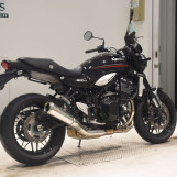 Мотоцикл Kawasaki Z900RS с пробегом 2158 km