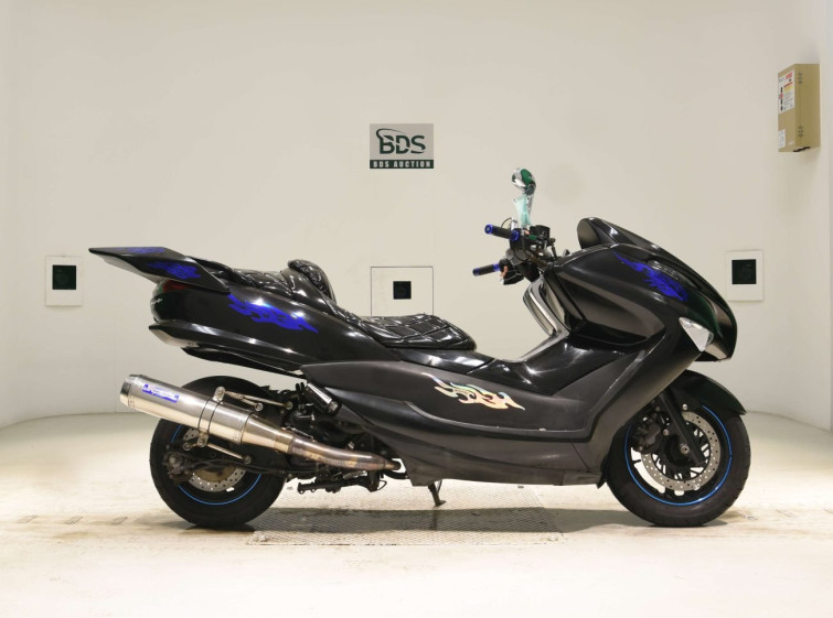 Мотоцикл Yamaha MAJESTY 250 с пробегом 15112 km