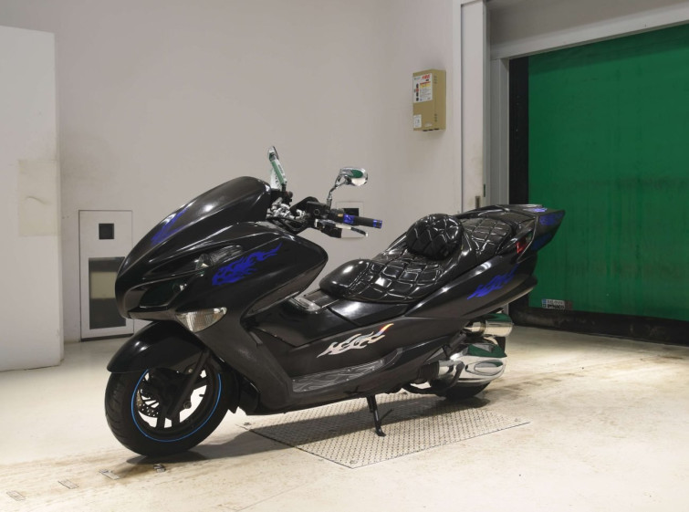 Мотоцикл Yamaha MAJESTY 250 с пробегом 15112 km