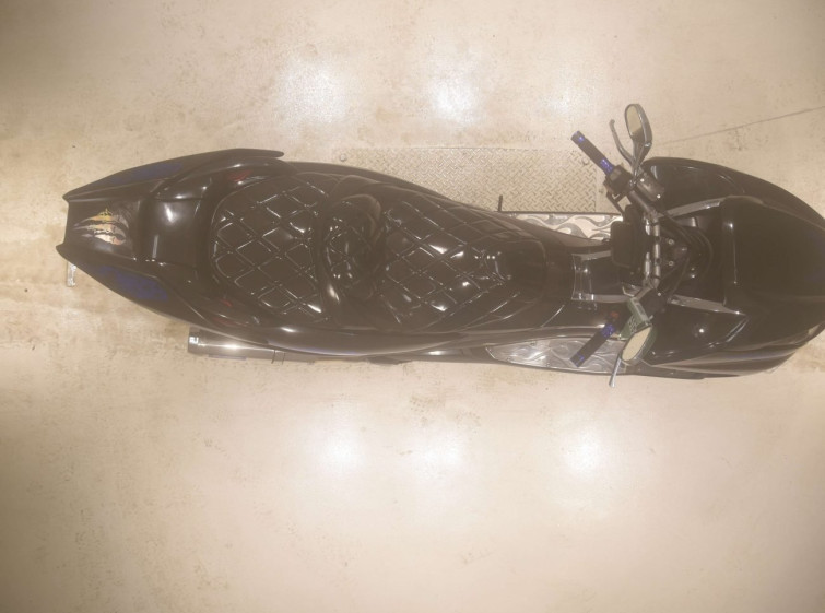 Мотоцикл Yamaha MAJESTY 250 с пробегом 15112 km