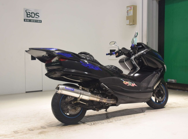 Мотоцикл Yamaha MAJESTY 250 с пробегом 15112 km