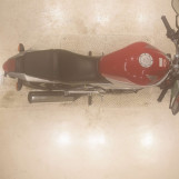 Мотоцикл Honda VTR250 с пробегом 1619 km