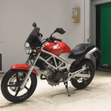 Мотоцикл Honda VTR250 с пробегом 1619 km