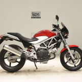 Мотоцикл Honda VTR250 с пробегом 1619 km