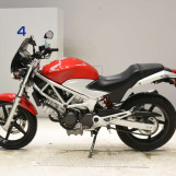 Мотоцикл Honda VTR250 с пробегом 1619 km