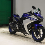 Мотоцикл Yamaha YZF-R25 з пробігом 31516 km