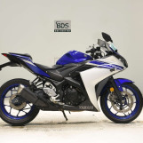 Мотоцикл Yamaha YZF-R25 з пробігом 31516 km