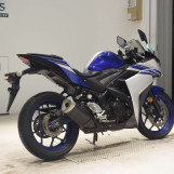 Мотоцикл Yamaha YZF-R25 з пробігом 31516 km