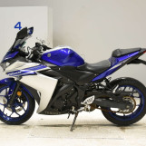 Мотоцикл Yamaha YZF-R25 з пробігом 31516 km