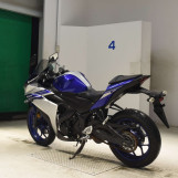 Мотоцикл Yamaha YZF-R25 з пробігом 31516 km