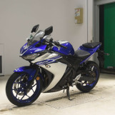 Мотоцикл Yamaha YZF-R25 з пробігом 31516 km