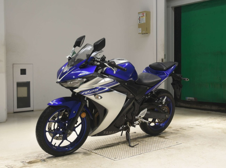 Мотоцикл Yamaha YZF-R25 з пробігом 31516 km
