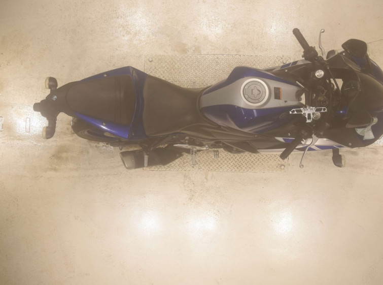 Мотоцикл Yamaha YZF-R25 з пробігом 31516 km