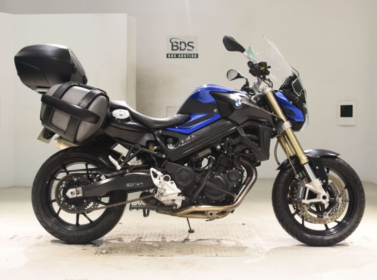 Мотоцикл BMW F800R с пробегом 19067 km