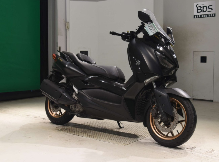 Мотоцикл Yamaha X-MAX250-2 з пробігом 16964 km