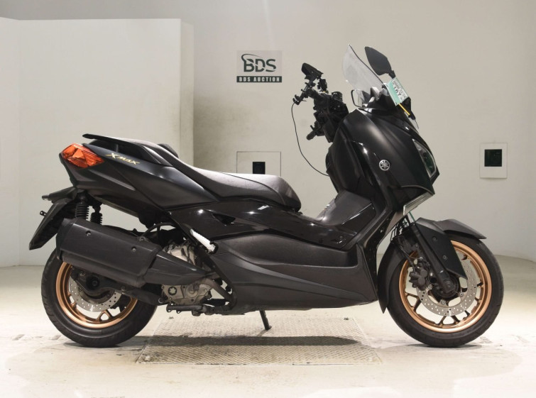 Мотоцикл Yamaha X-MAX250-2 з пробігом 16964 km