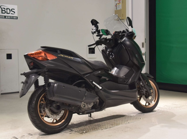 Мотоцикл Yamaha X-MAX250-2 з пробігом 16964 km