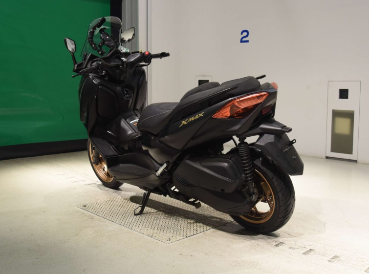 Мотоцикл Yamaha X-MAX250-2 з пробігом 16964 km