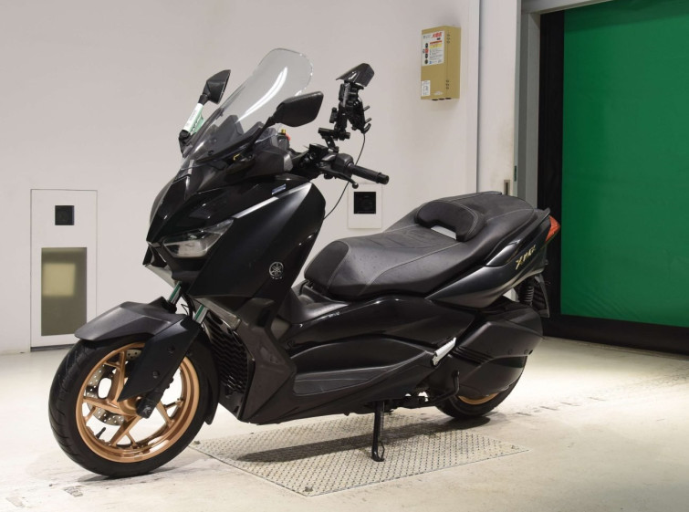 Мотоцикл Yamaha X-MAX250-2 з пробігом 16964 km