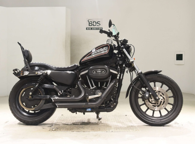 Мотоцикл HD SPORTSTER XL883R с пробегом 26962 km