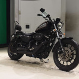 Мотоцикл HD SPORTSTER XL883R с пробегом 26962 km