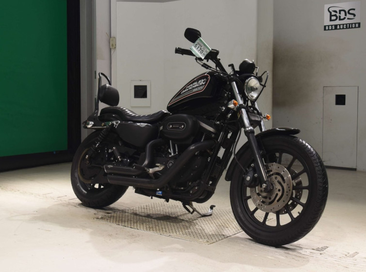Мотоцикл HD SPORTSTER XL883R с пробегом 26962 km