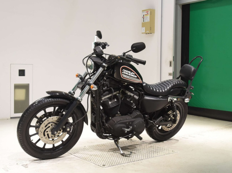 Мотоцикл HD SPORTSTER XL883R с пробегом 26962 km