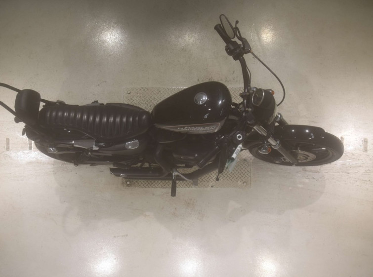 Мотоцикл HD SPORTSTER XL883R с пробегом 26962 km