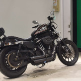 Мотоцикл HD SPORTSTER XL883R с пробегом 26962 km