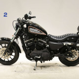 Мотоцикл HD SPORTSTER XL883R с пробегом 26962 km