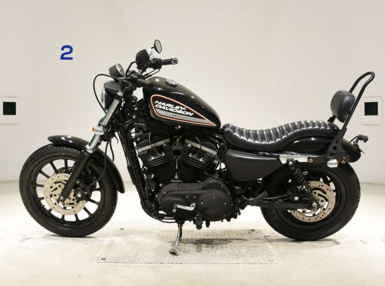 Мотоцикл HD SPORTSTER XL883R с пробегом 26962 km