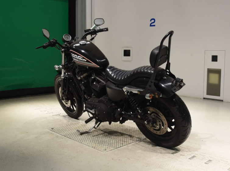 Мотоцикл HD SPORTSTER XL883R с пробегом 26962 km