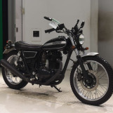 Мотоцикл Kawasaki 250TR з пробігом 7185 km