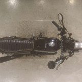 Мотоцикл Kawasaki 250TR з пробігом 7185 km