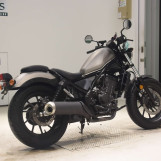 Мотоцикл Honda REBEL CMX250 с пробегом 13127 km