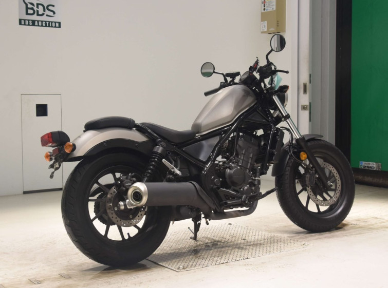 Мотоцикл Honda REBEL CMX250 с пробегом 13127 km