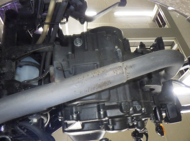 Мотоцикл Honda REBEL CMX250 с пробегом 13127 km