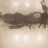 Мотоцикл Honda REBEL CMX250 с пробегом 13127 km