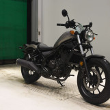Мотоцикл Honda REBEL CMX250 с пробегом 13127 km
