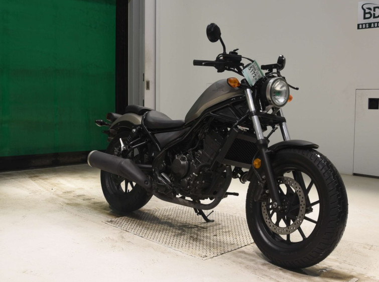 Мотоцикл Honda REBEL CMX250 с пробегом 13127 km