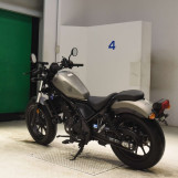 Мотоцикл Honda REBEL CMX250 с пробегом 13127 km