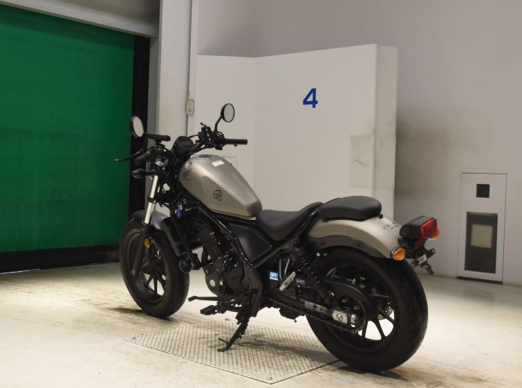 Мотоцикл Honda REBEL CMX250 с пробегом 13127 km