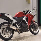 Мотоцикл Honda CBR250R с пробегом 36214 km